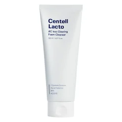 Sungboon Editor - Centell Lacto AC less Clearing Foam - Łagodząca Pianka do Mycia Twarzy - 150ml