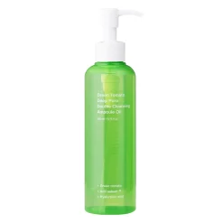 Sungboon Editor - Green Tomato Deep Pore Double Cleansing Ampoule Oil - Olejek do Demakijażu - 200g