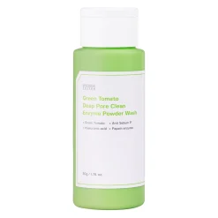 Sungboon Editor - Green Tomato Deep Pore Clean Enzyme Powder Wash - Głęboko Oczyszczający Puder Enzymatyczny - 50g