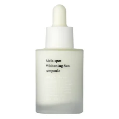 Sungboon Editor - Mela-Spot Whitening Sun Ampoule SPF50+ PA++++ - Rozjaśniająco-Nawilżająca Ampułka z Filtrem - 40ml
