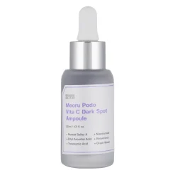 Sungboon Editor - Meoru Podo Vita C Dark Spot Ampoule - Rozjaśniająca Ampułka do Twarzy - 30ml