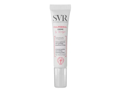 SVR - Palpebral By Topialyse Crème - Kojący Krem do Podrażnionych Powiek i Okolic Oczu - 15ml