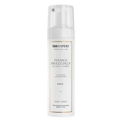 TanExpert - Dark Topaz - Pianka Samoopalająca - 200ml