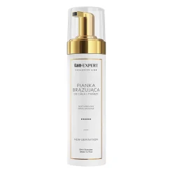 TanExpert - Exclusive Line New Definition - Pianka Samoopalająca - 200ml