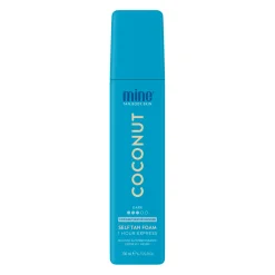 TanExpert - MineTan Coconut Water - Pianka Samoopalająca - 200ml
