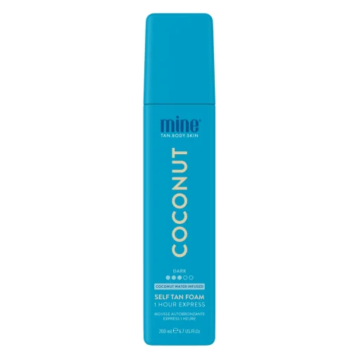 TanExpert - MineTan Coconut Water - Pianka Samoopalająca - 200ml