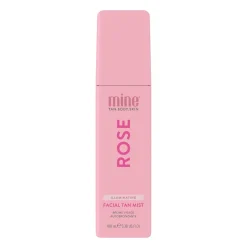 TanExpert - MineTan Rose Water - Samoopalacz do Twarzy - 100ml