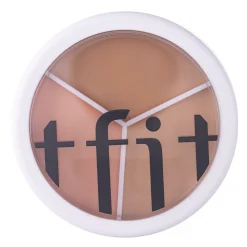 TFIT - Cover Up Pro Concealer Palette - Paleta Korektorów do Twarzy - Cool - 10g