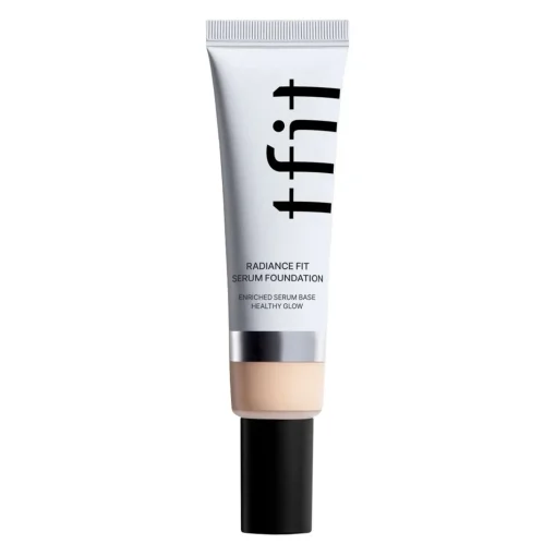 TFIT - Radiance Fit Serum Foundation - Rozświetlający Podkład do Twarzy - C00 Fair - 30g