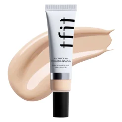 TFIT - Radiance Fit Serum Foundation - Rozświetlający Podkład do Twarzy - C00 Fair - 30g
