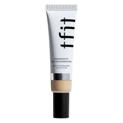 TFIT - Radiance Fit Serum Foundation - Rozświetlający Podkład do Twarzy - W02 Almond Butter - 30g