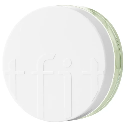 TFIT - Translucent Set Finishing Powder - Utrwalający Puder do Twarzy - 03 Green - 7g