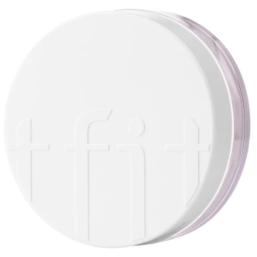 TFIT - Translucent Set Finishing Powder - Utrwalający Puder do Twarzy - 04 Lavender - 7g