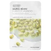 The Face Shop - Natural Mask - Mungbeans - Maska w Płachcie z Fasolą Mung - 20g
