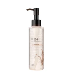 The Face Shop - Rice Water - Bright Rich Cleansing Oil - Bogaty Olejek Myjący z Wodą Ryżową - 150ml