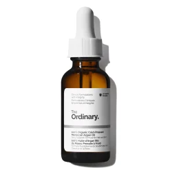 The Ordinary - 100% Organic Cold Pressed Moroccan Argan Oil - 100% Organiczny Tłoczony na Zimno Marokański Olej Arganowy - 30ml