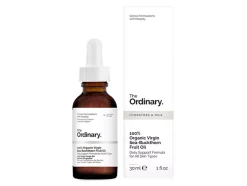 The Ordinary - 100% Organic Virgin Sea-Buckthorn Fruit Oil - 100% Olejek z Owoców Rokitnika - 30ml