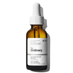 The Ordinary - 100% Plant-Derived Squalane - 100% Skwalan z Trzciny Cukrowej - 30ml