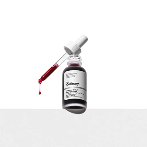 The Ordinary - AHA 30% + BHA 2% Peeling Solution - Peeling Kwasowy AHA 30% + BHA 2% - 30ml