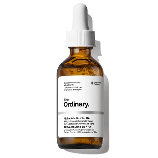 The Ordinary - Alpha Arbutin 2% + HA - Serum z Alfa Arbutyną i Kwasem Hialuronowym - 60ml