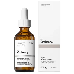 The Ordinary - Alpha Arbutin 2% + HA - Serum z Alfa Arbutyną i Kwasem Hialuronowym - 60ml