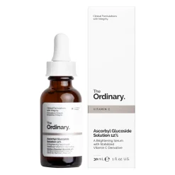 The Ordinary - Ascorbyl Glucoside Solution 12% - Serum z 12% Witaminą C - 30ml