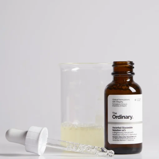 The Ordinary - Ascorbyl Glucoside Solution 12% - Serum z 12% Witaminą C - 30ml