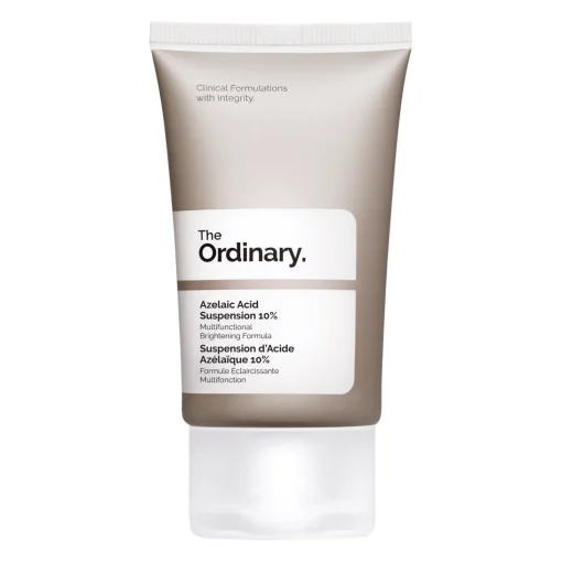 The Ordinary - Azelaic Acid Suspension 10% - Lekka Emulsja z Kwasem Azelainowym - 30ml