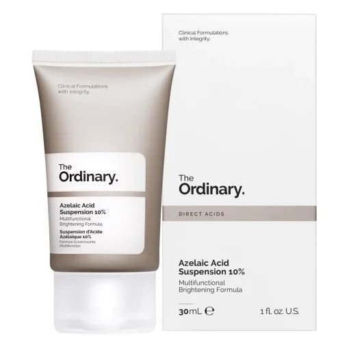The Ordinary - Azelaic Acid Suspension 10% - Lekka Emulsja z Kwasem Azelainowym - 30ml