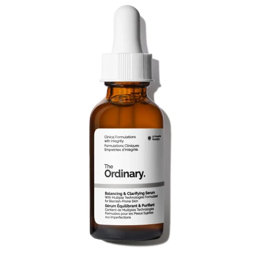 The Ordinary - Balancing & Clarifying Serum - Oczyszczająco Balansujące Serum - 30ml
