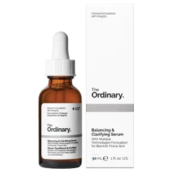 The Ordinary - Balancing & Clarifying Serum - Oczyszczająco Balansujące Serum - 30ml
