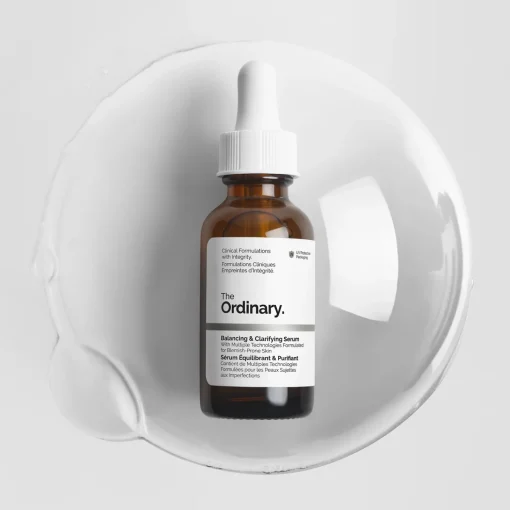 The Ordinary - Balancing & Clarifying Serum - Oczyszczająco Balansujące Serum - 30ml