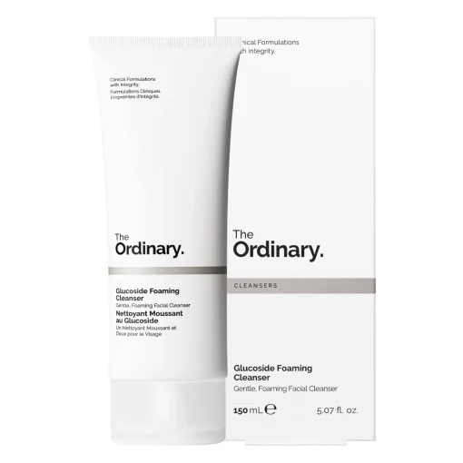 The Ordinary - Glucoside Foaming Cleanser - Pianka do Mycia - 150ml