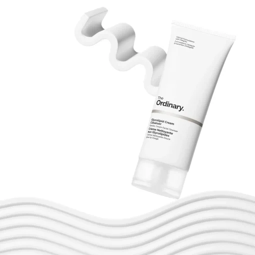 The Ordinary - Glycolipid Cream Cleanser - Glikolipidowy Krem Oczyszczający do Twarzy - 150ml