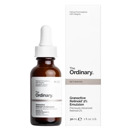 The Ordinary - Granactive Retinoid 2% Emulsion - Serum z 2% Retinoidem - 30ml