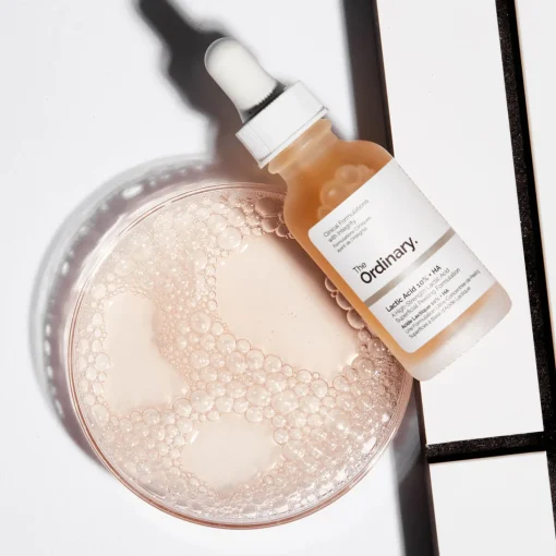 The Ordinary - Lactic Acid 10% + HA - Peeling z Kwasem Mlekowym i Kwasem Hialuronowym - 30ml