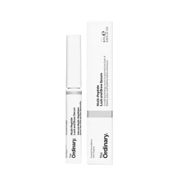 The Ordinary - Multi-Peptide Lash & Brow Serum - Peptydowe Serum na Porost Rzęs i Brwi - 5ml