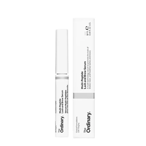 The Ordinary - Multi-Peptide Lash & Brow Serum - Peptydowe Serum na Porost Rzęs i Brwi - 5ml