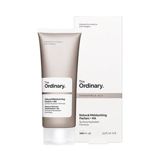 The Ordinary - Natural Moisturizing Factors + HA - Krem Nawilżający z Kwasem Hialuronowym - 100ml
