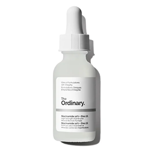 The Ordinary - Niacinamide 10% + Zinc 1%  - Serum z Witaminą B3 i Cynkiem - 30ml