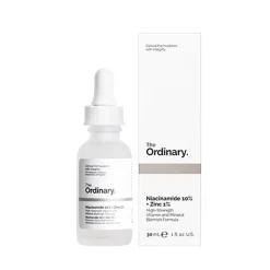 The Ordinary - Niacinamide 10% + Zinc 1%  - Serum z Witaminą B3 i Cynkiem - 30ml