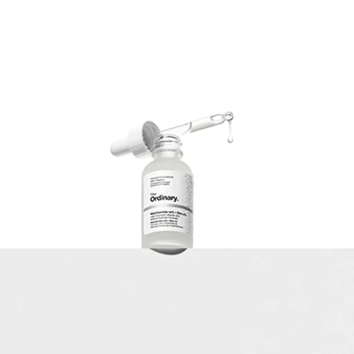 The Ordinary - Niacinamide 10% + Zinc 1%  - Serum z Witaminą B3 i Cynkiem - 30ml