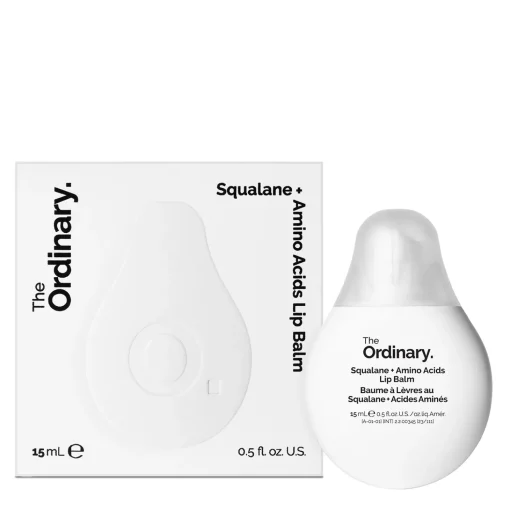 The Ordinary - Squalane + Amino Acids Lip Balm - Balsam do Ust z Aminokwasami - 15ml