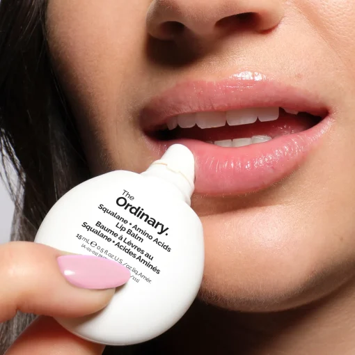 The Ordinary - Squalane + Amino Acids Lip Balm - Balsam do Ust z Aminokwasami - 15ml