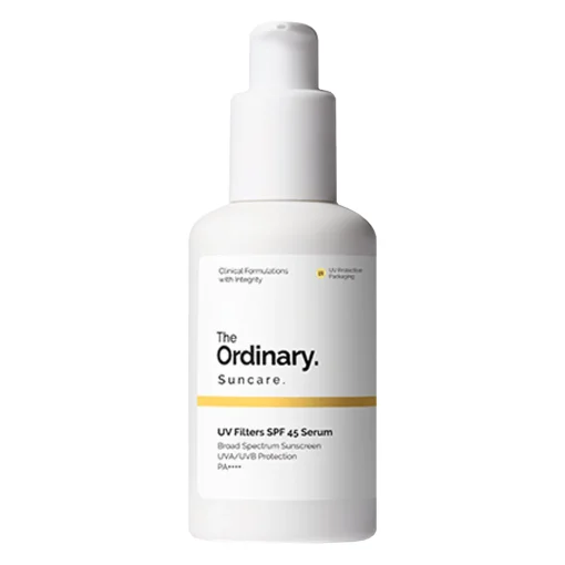 The Ordinary - UV Filters SPF45 Serum - Serum na Dzień z Ochroną Przeciwsłoneczną SPF45 - 60ml