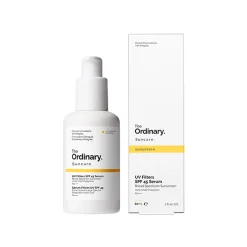 The Ordinary - UV Filters SPF45 Serum - Serum na Dzień z Ochroną Przeciwsłoneczną SPF45 - 60ml