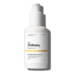 The Ordinary - UV Filters SPF45 Serum - Serum na Dzień z Ochroną Przeciwsłoneczną SPF45 - 60ml