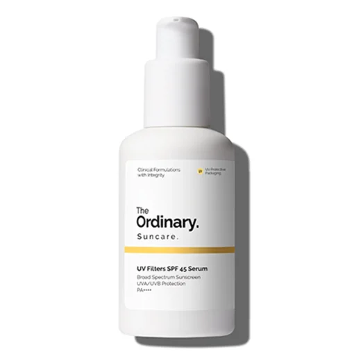 The Ordinary - UV Filters SPF45 Serum - Serum na Dzień z Ochroną Przeciwsłoneczną SPF45 - 60ml