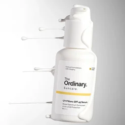 The Ordinary - UV Filters SPF45 Serum - Serum na Dzień z Ochroną Przeciwsłoneczną SPF45 - 60ml