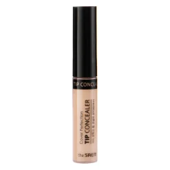 The Saem - Cover Perfection Tip Concealer - SPF 28/PA++ - Kryjący Korektor - 1.75 Middle Beige - 6,5ml
